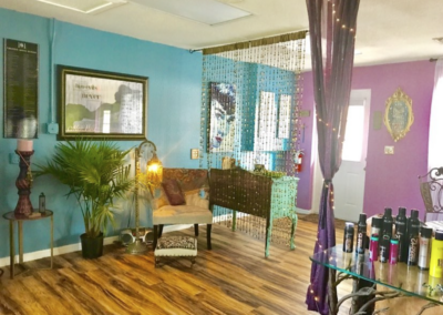 Curl Up & Dye Studio in Dunedin FL Dunedin Hair Salon