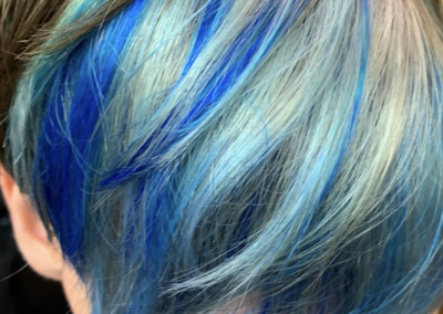Mermaid hair in Dunedin